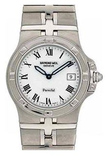 Raymond Weil 9591-ST-00309 wrist watches for men - 1 photo, picture, image