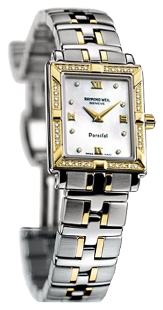Raymond Weil 9630-STS-00995 wrist watches for women - 1 image, picture, photo