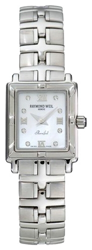 Raymond Weil 9631-ST-00995 wrist watches for women - 1 image, picture, photo