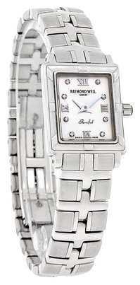 Raymond Weil 9631-ST-00995 wrist watches for women - 2 image, picture, photo
