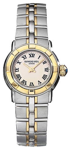 Raymond Weil 9640-STG-00800 wrist watches for women - 1 picture, image, photo