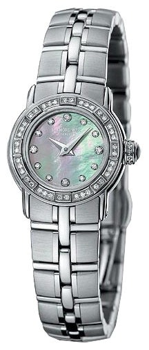 Raymond Weil 9641-STS-97281 wrist watches for women - 1 image, picture, photo