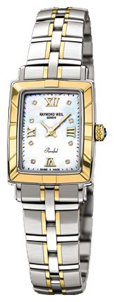 Raymond Weil 9740-STG-00995 wrist watches for women - 1 image, picture, photo