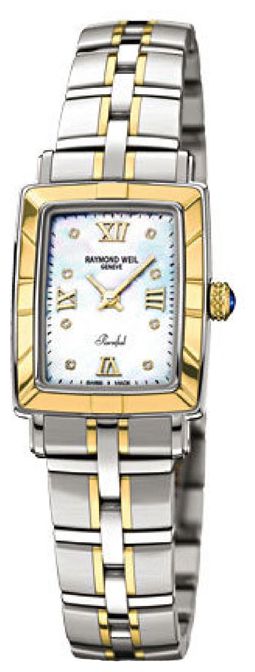 Raymond Weil 9740-STS-00995 wrist watches for women - 1 image, picture, photo