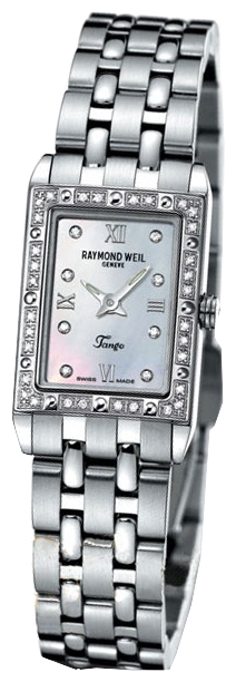 Raymond Weil 9741-STS-00995 wrist watches for women - 1 image, photo, picture