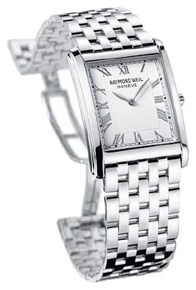Raymond Weil 99731-ST-00309 wrist watches for men - 1 image, picture, photo