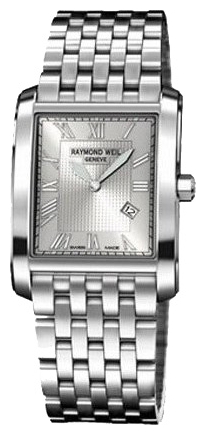 Raymond Weil 9975-ST-00659 wrist watches for men - 1 image, picture, photo