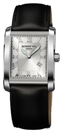 Raymond Weil 9975-STC-00659 wrist watches for men - 2 picture, photo, image