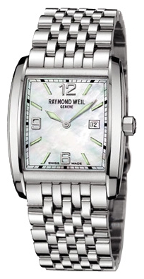 Raymond Weil 9976-ST-05997 wrist watches for men - 1 image, photo, picture