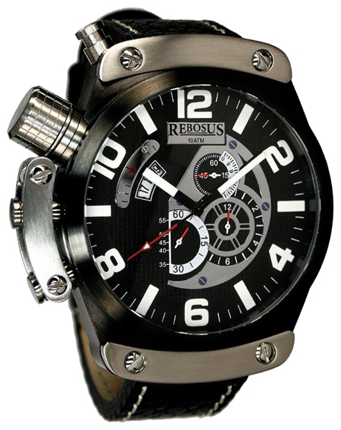 Wrist watch Rebosus for Men - picture, image, photo