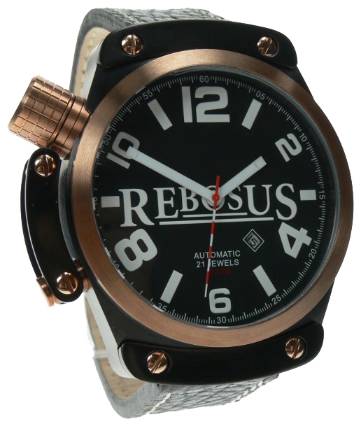 Rebosus RS004 wrist watches for men - 2 image, photo, picture