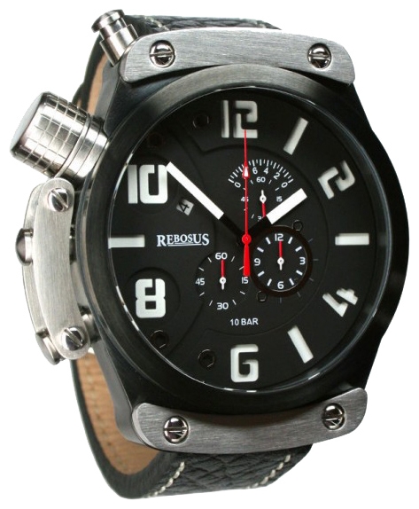 Rebosus RS015 wrist watches for men - 1 photo, image, picture