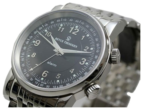 Revue Thommen 10002.8137 wrist watches for men - 1 image, picture, photo