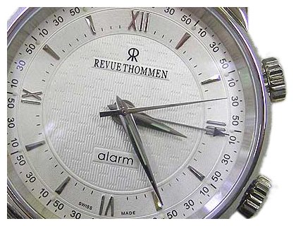 Revue Thommen 10002.8532 wrist watches for men - 2 photo, image, picture