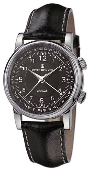 Revue Thommen 10002.8537 wrist watches for men - 1 photo, picture, image