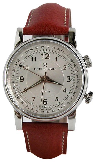 Revue Thommen 10002.8538 wrist watches for men - 1 picture, image, photo