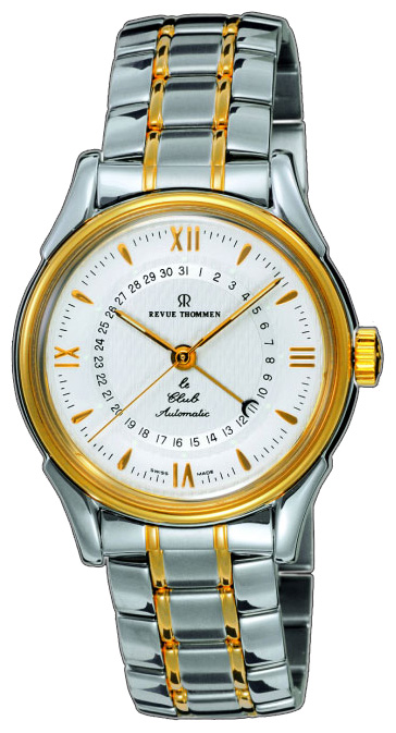 Revue Thommen 10010.2142 wrist watches for men - 1 photo, picture, image