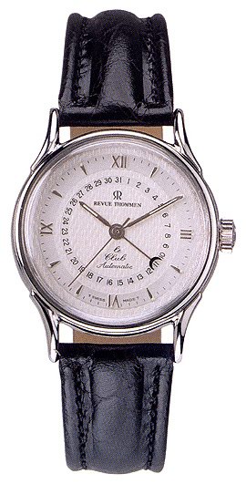 Revue Thommen 10010.2532 wrist watches for men - 1 photo, image, picture