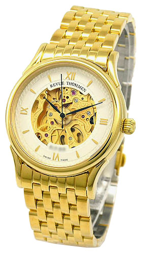 Revue Thommen 12001.2112 wrist watches for men - 1 image, photo, picture