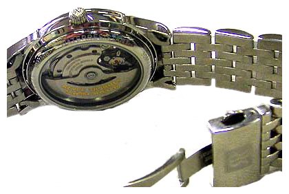 Revue Thommen 12001.2132 wrist watches for men - 2 picture, image, photo
