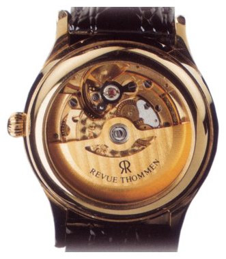 Revue Thommen 12001.2512 wrist watches for men - 2 image, photo, picture