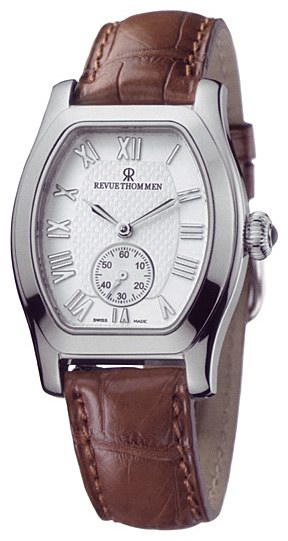 Revue Thommen 12015.2532 wrist watches for men - 1 image, picture, photo