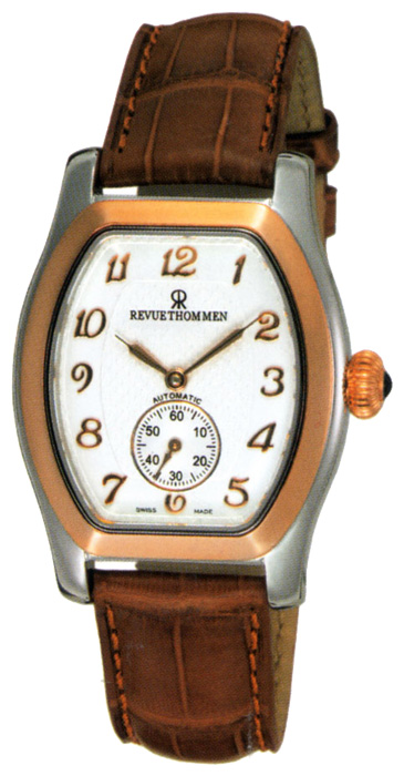 Revue Thommen 12015.2560 wrist watches for men - 1 photo, picture, image