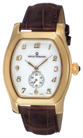 Revue Thommen 12016.2520 wrist watches for men - 1 image, photo, picture