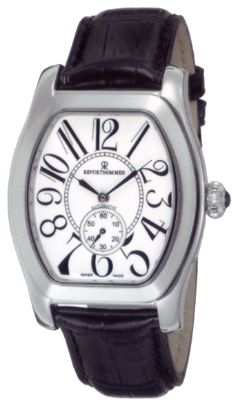 Revue Thommen 12016.2533 wrist watches for men - 1 picture, image, photo