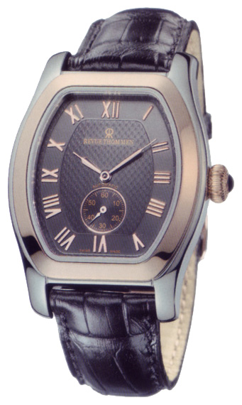 Revue Thommen 12016.2564 wrist watches for men - 1 photo, image, picture