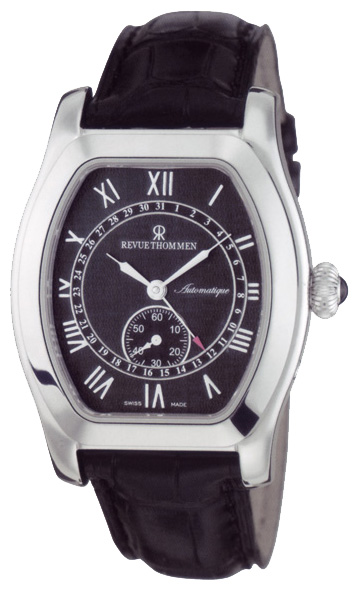 Revue Thommen 12017.2537 wrist watches for men - 1 image, picture, photo