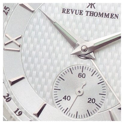 Revue Thommen 12111.2532 wrist watches for men - 2 picture, image, photo