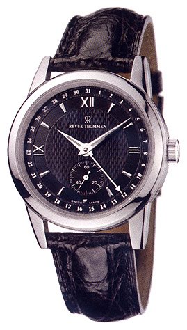 Revue Thommen 12111.2537 wrist watches for men - 1 image, photo, picture