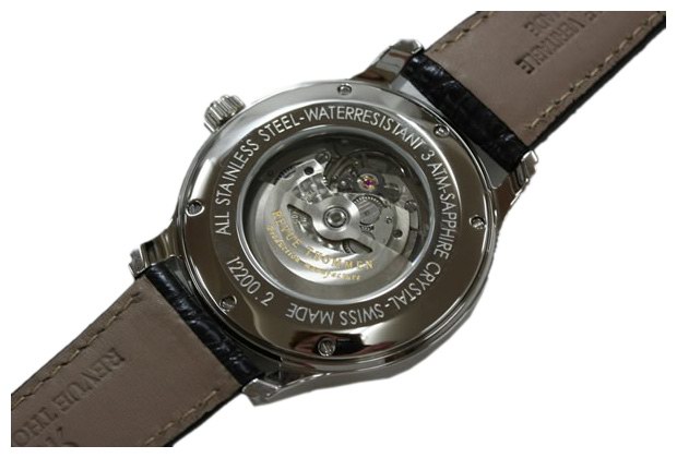 Revue Thommen 12200.2532 wrist watches for men - 2 image, photo, picture