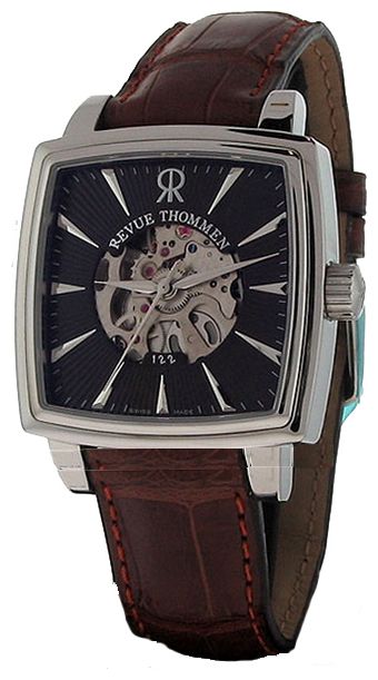 Revue Thommen 12300.2536 wrist watches for men - 1 photo, image, picture