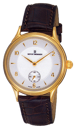 Revue Thommen 13750.3522 wrist watches for men - 1 photo, image, picture