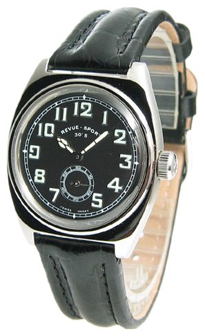 Revue Thommen 15000.3537 wrist watches for men - 1 picture, photo, image