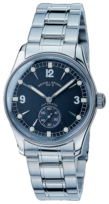 Revue Thommen 15001.2137 wrist watches for men - 1 photo, picture, image