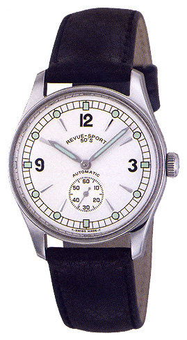 Revue Thommen 15001.2532 wrist watches for men - 1 photo, image, picture