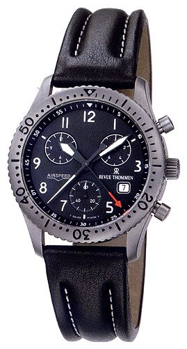 Revue Thommen 16001.9597 wrist watches for men - 1 image, photo, picture