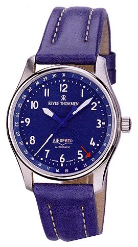 Revue Thommen 16003.2535 wrist watches for men - 1 photo, image, picture