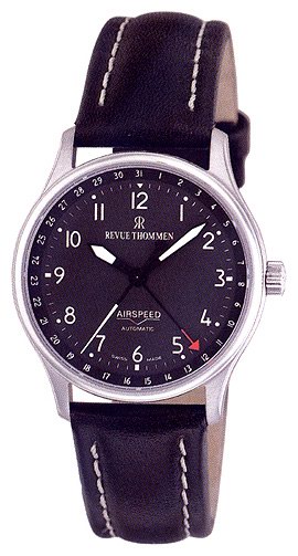 Revue Thommen 16003.2537 wrist watches for men - 1 picture, photo, image