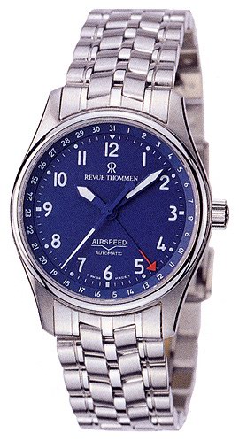 Revue Thommen 16005.2135 wrist watches for men - 1 image, picture, photo