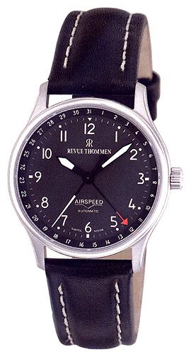 Revue Thommen 16005.2537 wrist watches for men - 1 picture, image, photo