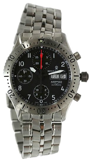 Revue Thommen 16007.6137 wrist watches for men - 1 image, picture, photo