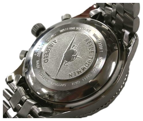 Revue Thommen 16007.6137 wrist watches for men - 2 image, picture, photo