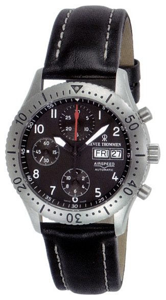 Revue Thommen 16007.6537 wrist watches for men - 1 photo, picture, image