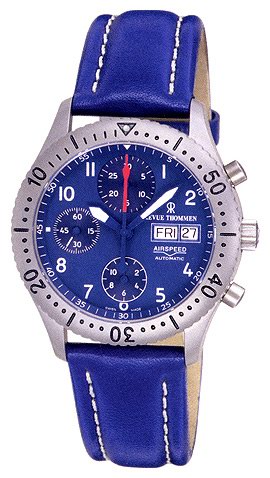 Revue Thommen 16007.6595 wrist watches for men - 1 picture, image, photo