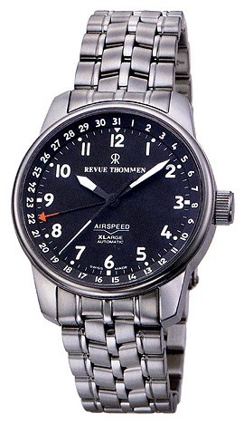 Revue Thommen 16050.2137 wrist watches for men - 1 image, photo, picture