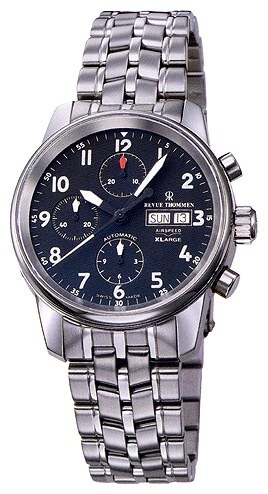 Revue Thommen 16051.6137 wrist watches for men - 1 image, picture, photo